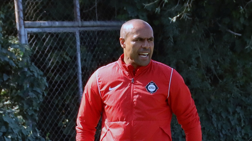 Altay’da Mert Nobre dönemi