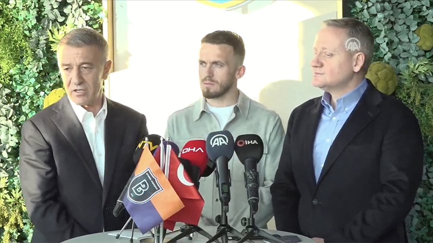 Edin Visca: Sezon sonunda hedefimize ulaşacağız