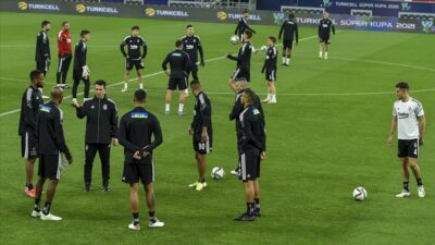 Beşiktaş’ta 2 vaka daha