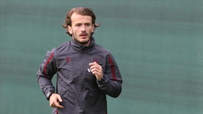 Abdulkadir Parmak Trabzonspor’a veda etti