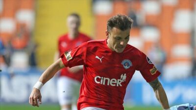 Trabzonspor, Yusuf Erdoğan’ı KAP’a bildirdi