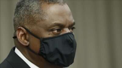 ABD Savunma Bakanı, Kovid-19’a yakalandı