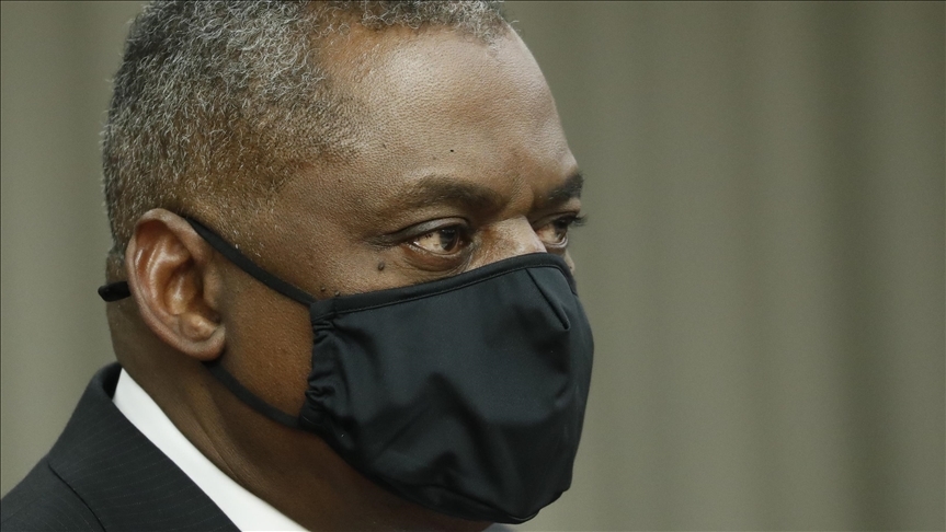 ABD Savunma Bakanı, Kovid-19’a yakalandı