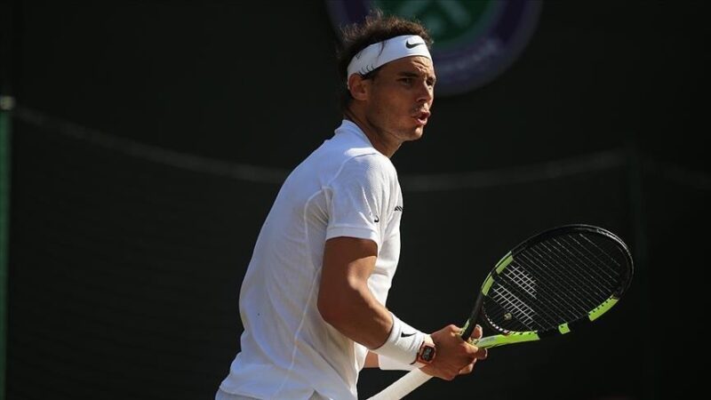 İspanyol tenisçi Rafael Nadal, Sırp Novak Djokovic'in "istemesi halinde" sorunsuz