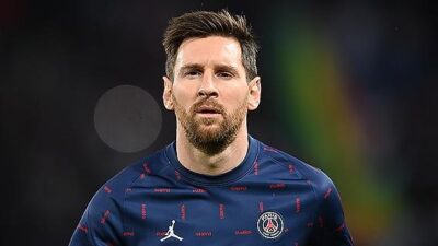 Messi koronavirüse yakalandı