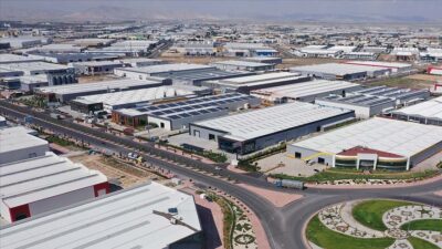 OSB’lerden istihdam rekoru