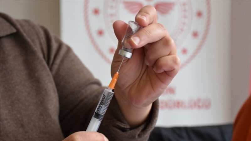 Bakan Koca açıkladı: Aşısı olmayanların oranı…