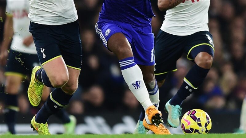 İngiltere Lig Kupası yarı final rövanşında Chelsea, deplasmanda Tottenham'ı 1-0