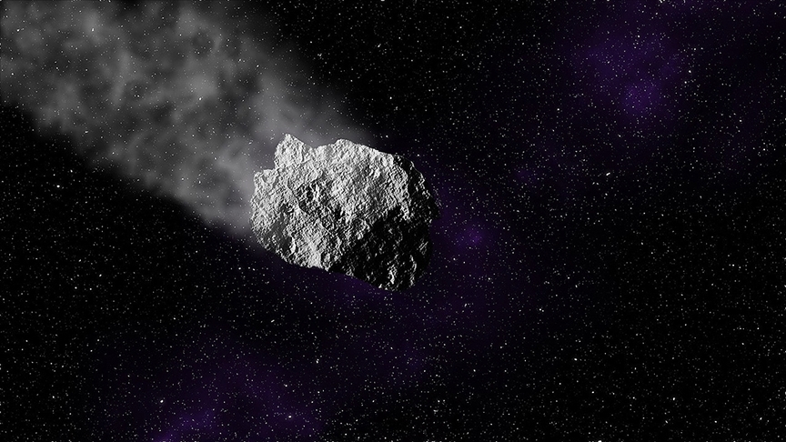 Dev asteroit Dünya’nın yakınından geçecek