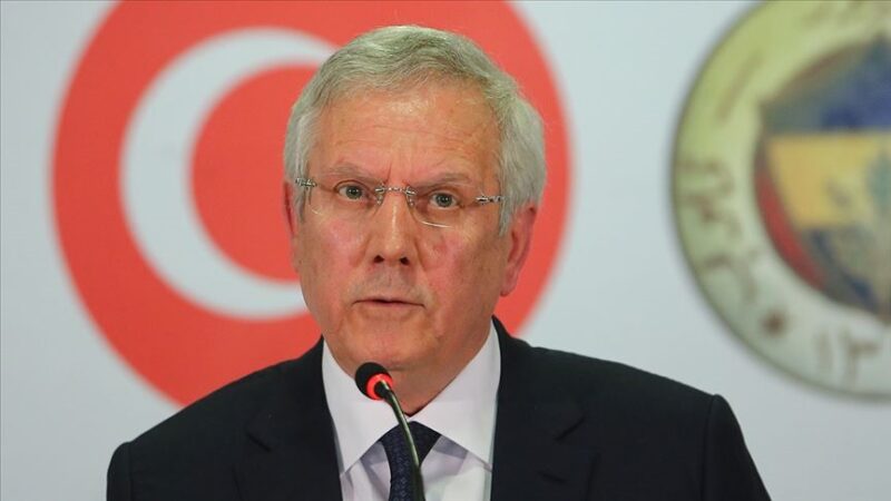 Koronavirüs testi pozitif çıkan eski Fenerbahçe Başkanı Aziz Yıldırım (69)