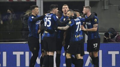 İtalya Süper Kupası’nı Inter kazandı