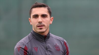 Trabzonspor’dan Abdülkadir Ömür açıklaması