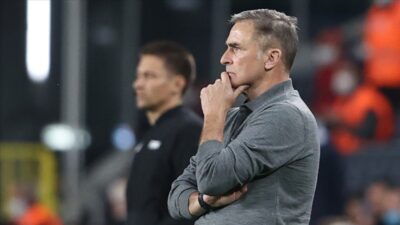 Kuntz: Mart ayında kadroda yeni oyuncular olabilir