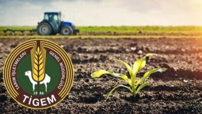 TİGEM Karacabey’den ortak üretim ihalesi…