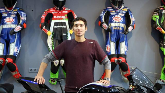Toprak Razgatlıoğlu MotoGP’de yarışmayı hedefliyor Toprak Razgatlıoğlu MotoGP’de yarışmayı hedefliyor