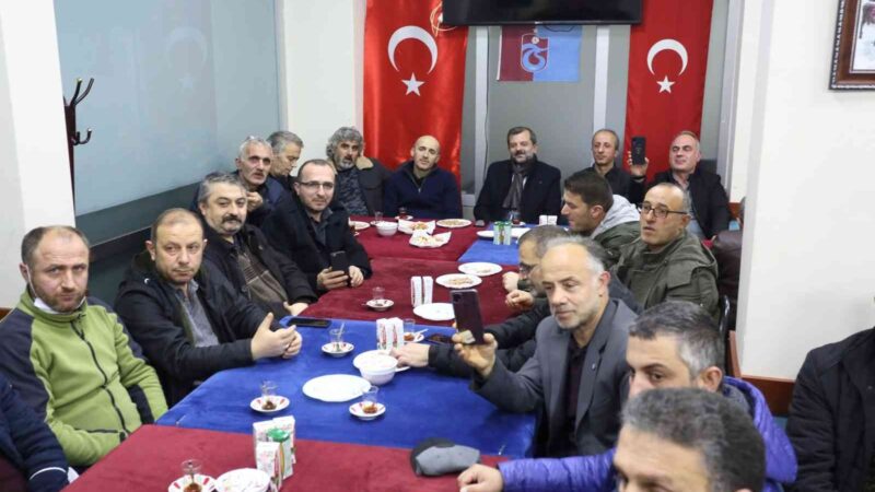 Trabzonlular Gürsu’da buluştu… Gürsu Belediyesi’nin düzenlediği “Anadolu’muzun Sesi Türkülerimiz” programı bu kez de