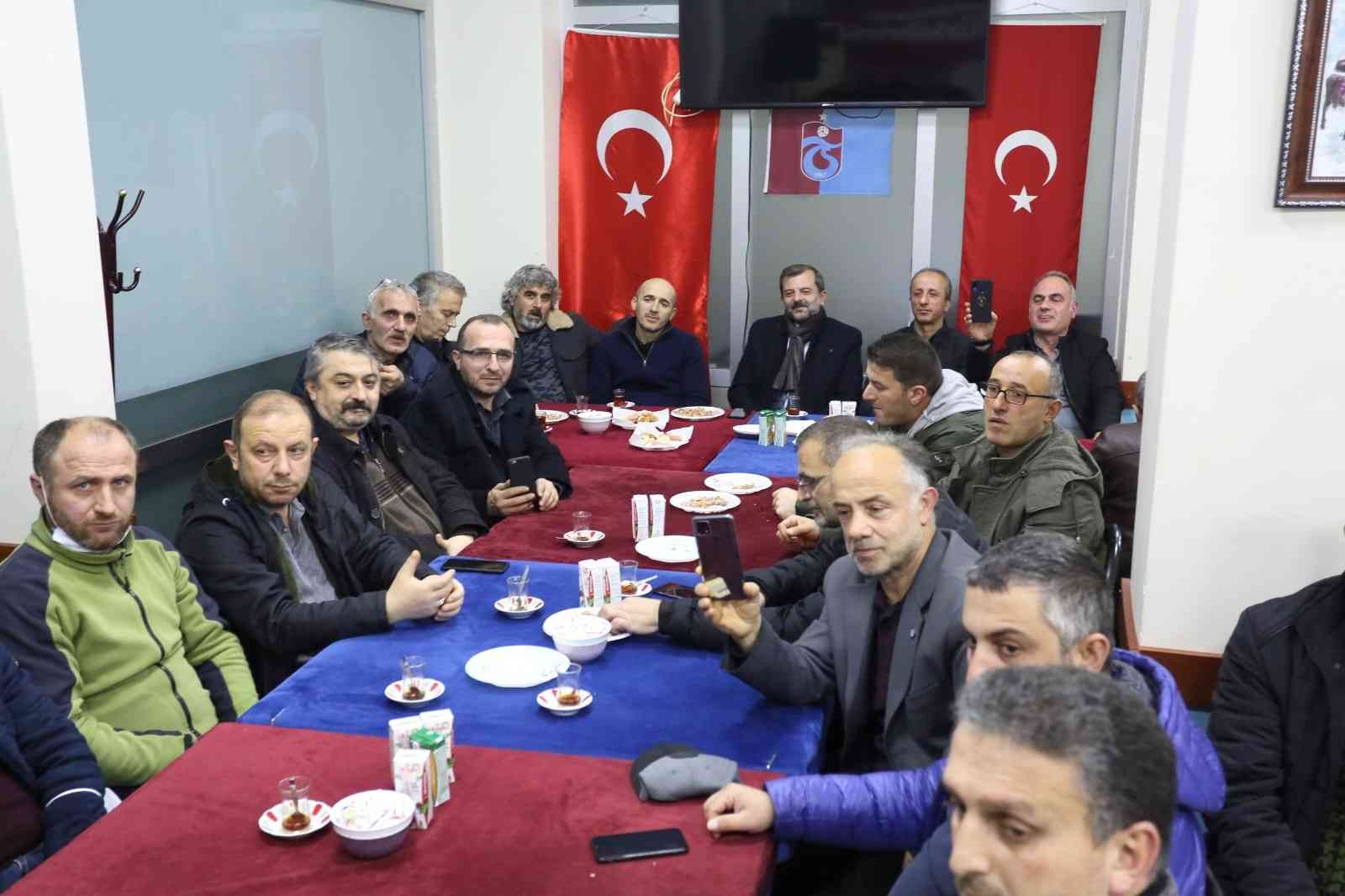 Trabzonlular Gürsu’da buluştu... 1 trabzonlular gursuda bulustu e398c39