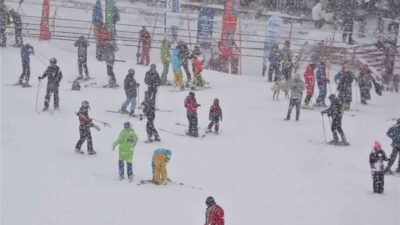 Bursa’nın turizm merkezine akın var!