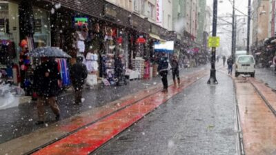Bursa için yeni uyarı! Kar bitti şimdi de…