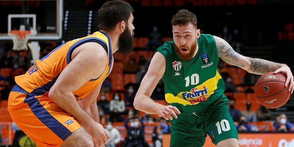 Potanın Timsahları Avrupa mesaisinde