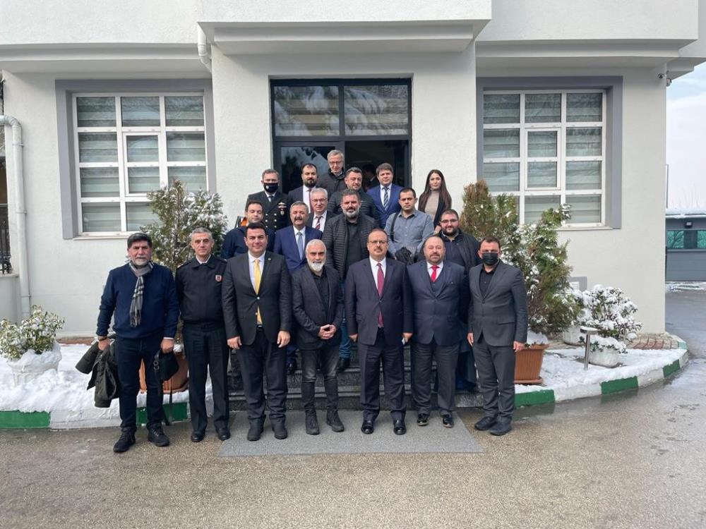 Bursa’da uyuşturucuya geçit yok… Vali Canbolat basın mensuplarına açıkladı…