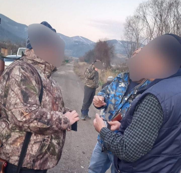 Bursa’da yaban hayvanı vurdular, 11 bin lira tazminat ödediler Bursa’da yaban hayvanı vurdular, 11 bin lira tazminat ödediler