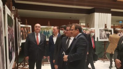 Külliye’de ağlatan anma… ‘Batı Trakya’yı çok seviyorum, çünkü çok Türk’