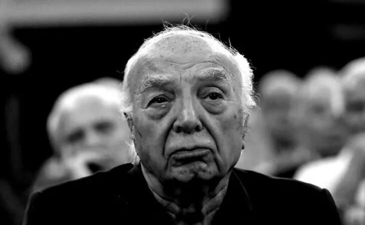 Galatasaray’a acı haber! Eski başkan vefat etti Galatasaray eski başkanlarından Selahattin Beyazıt, 91 yaşında vefat etti. Beyazıt,