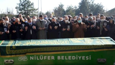 Zaim Hoca dualarla uğurlandı