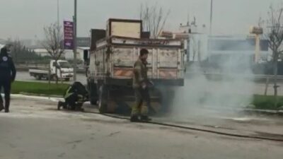 Bursa’da faciaya ramak kaldı!