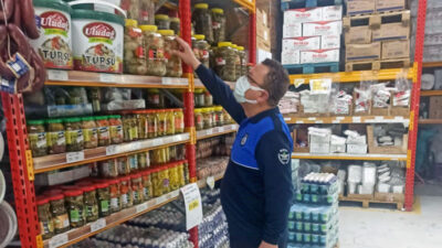 Osmangazi’de fahiş fiyat denetimleri sürüyor