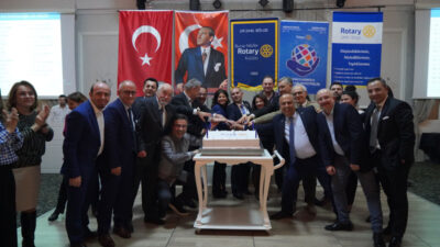 Nilüfer Rotary 29. Yaşında