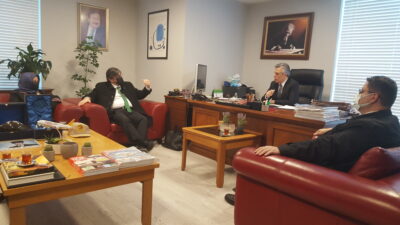 Bursa’ya özel şehircilik eylem planı hazırladı: DEVA özel siyaset modeli