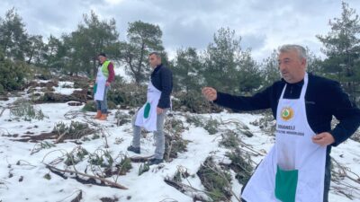 Bursa’da üretildi… 6 misli rekor fiyata alıcı buldu!