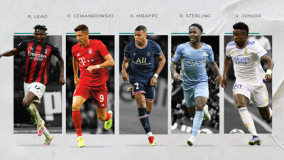 Avrupa’nın 5 büyük liginde görünüm