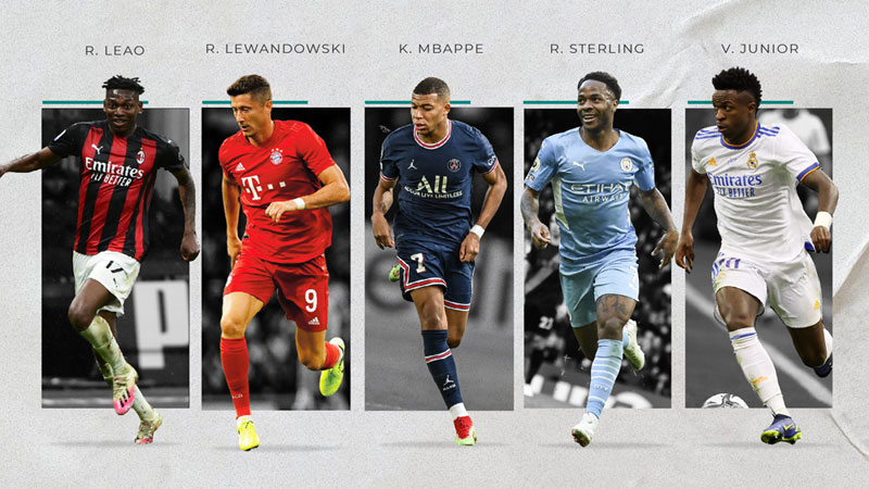 Avrupa’nın 5 büyük liginde görünüm Avrupa’nın 5 büyük liginde görünüm