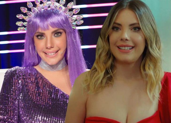 Eda Ece eski halini paylaştı! “Annemin doğurduğu buydu”