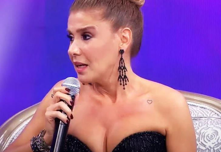 “Silikonları yenilemişsin” yorumuna sessiz kalmadı