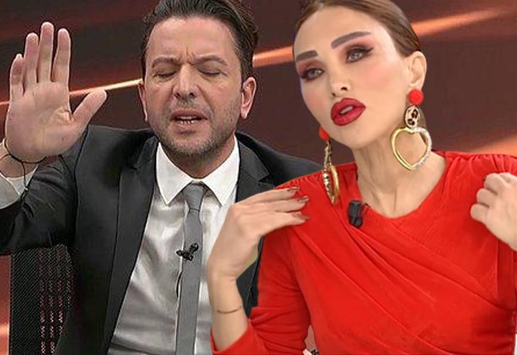 Ece Erken’i savunan Seren Serengil’i hedef aldı!