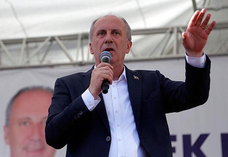 Muharrem İnce’den sert sözler: 6 ayda dağılırsınız Muharrem İnce’den sert sözler: 6 ayda dağılırsınız