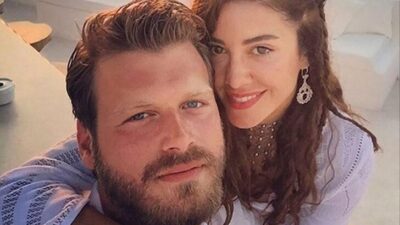 Başak Dizer’den hamilelik pozları