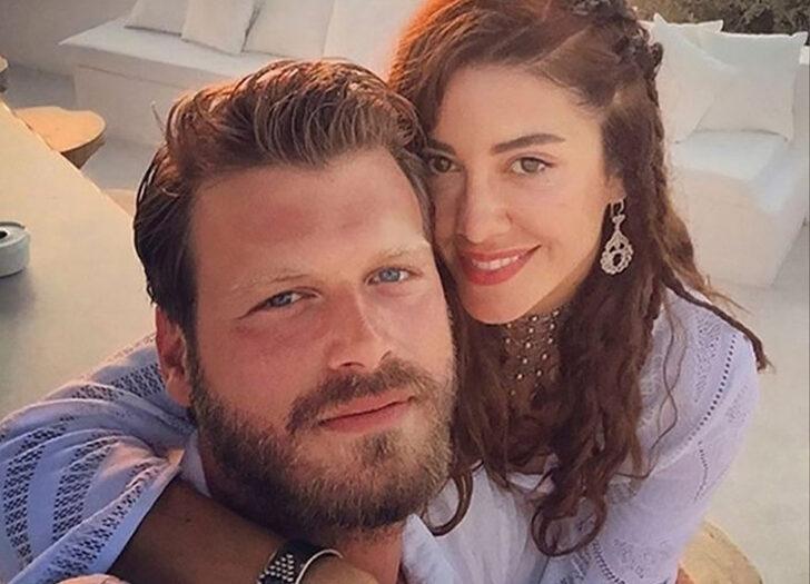 Başak Dizer’den hamilelik pozları