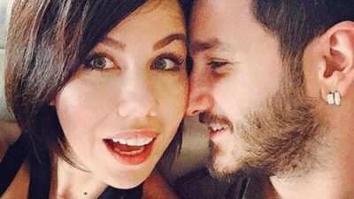 Eski eşine ‘İyi ki boşamışım’ çelengi