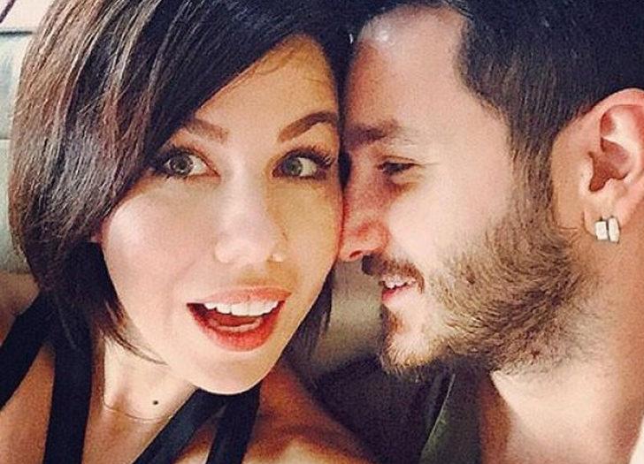 Eski eşine ‘İyi ki boşamışım’ çelengi