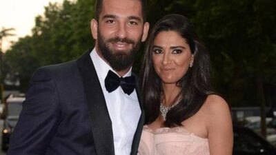 Arda Turan: Sürpriz falan hazırlamadım! Seven adama özel gün mü olurmuş?