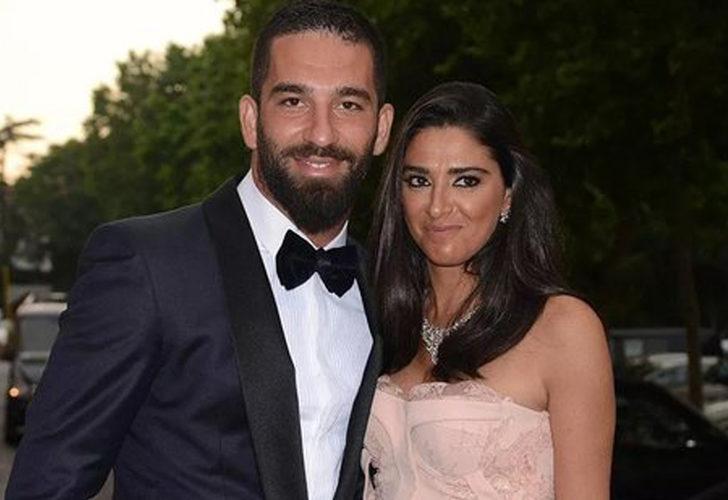 Arda Turan: Sürpriz falan hazırlamadım! Seven adama özel gün mü olurmuş?