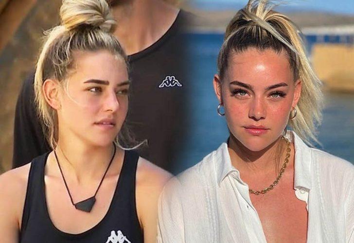 Survivor’dan ayrılan Aycan Yanaç suskunluğunu bozdu! ”Bir ben bir rabbim bilir!”