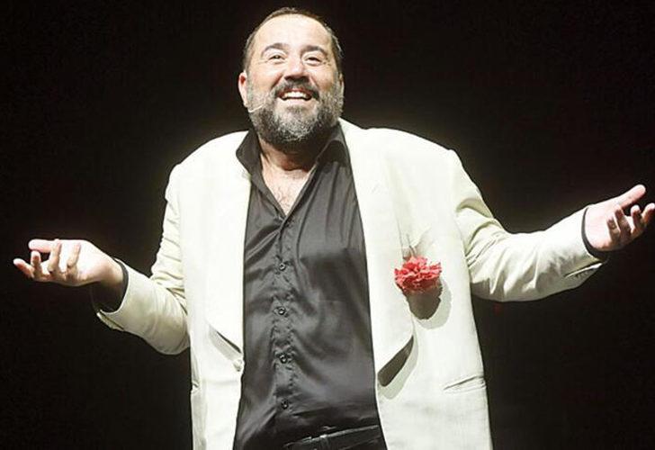 Ata Demirer 50 kilo verdi! Zayıflarken bakın neler yaptı