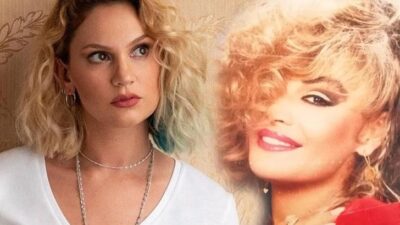 Bergen’e benzerliği olay oldu! “Bergen’e, Bergen’den daha çok benzemiş”