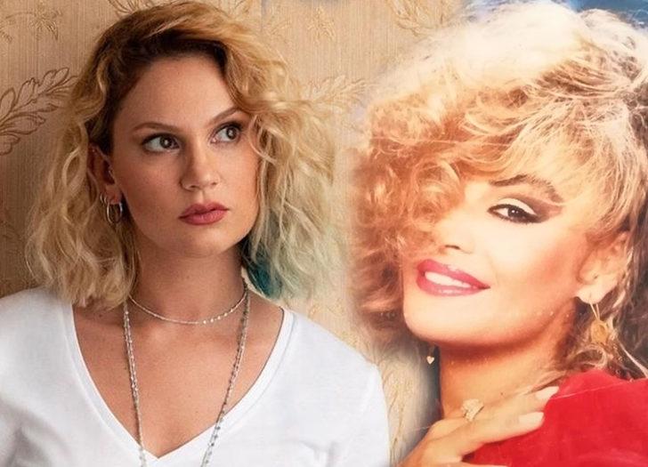 Bergen’e benzerliği olay oldu! “Bergen’e, Bergen’den daha çok benzemiş”